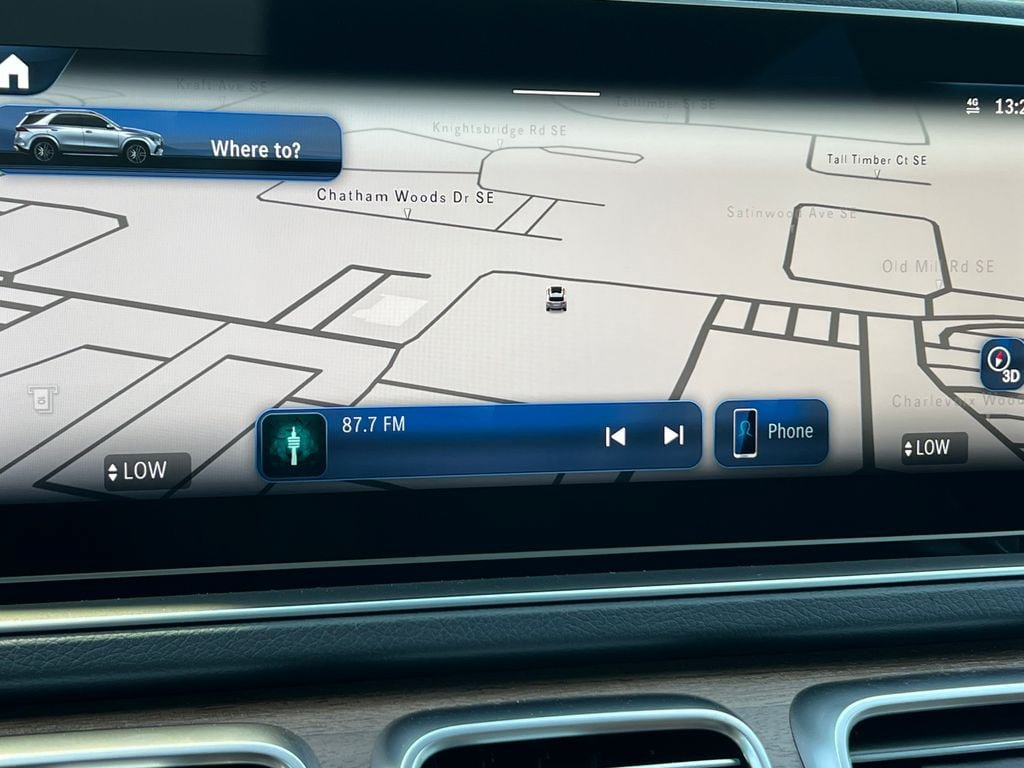 New 2026 Mercedes-Benz GLE 350 4MATIC image 24