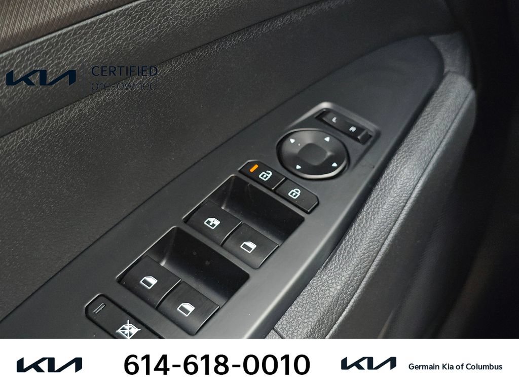 Certified 2026 Kia Sportage LX FWD image 25