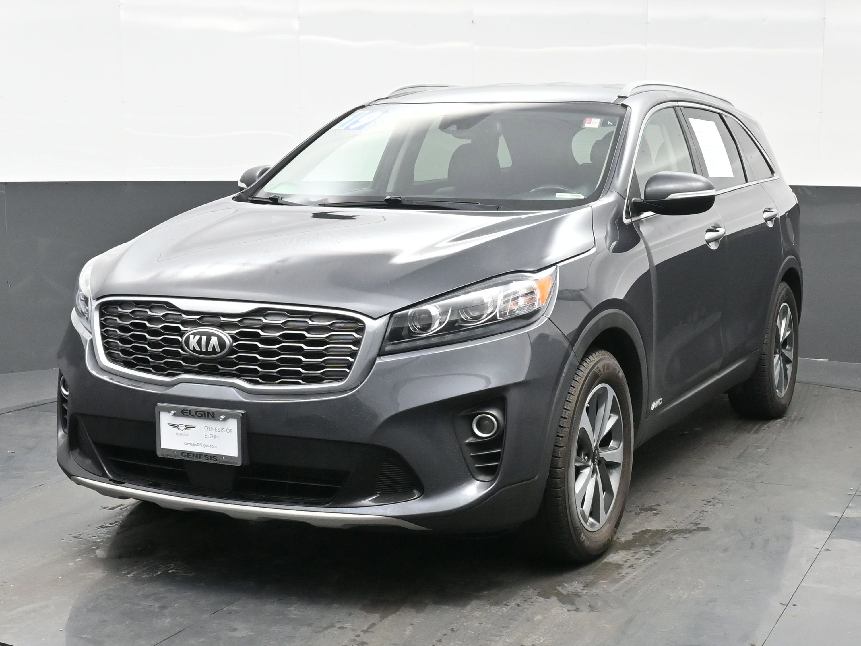 Used 2019 Kia Sorento EX