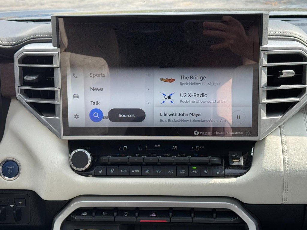 Used 2024 Toyota Sequoia Capstone image 14