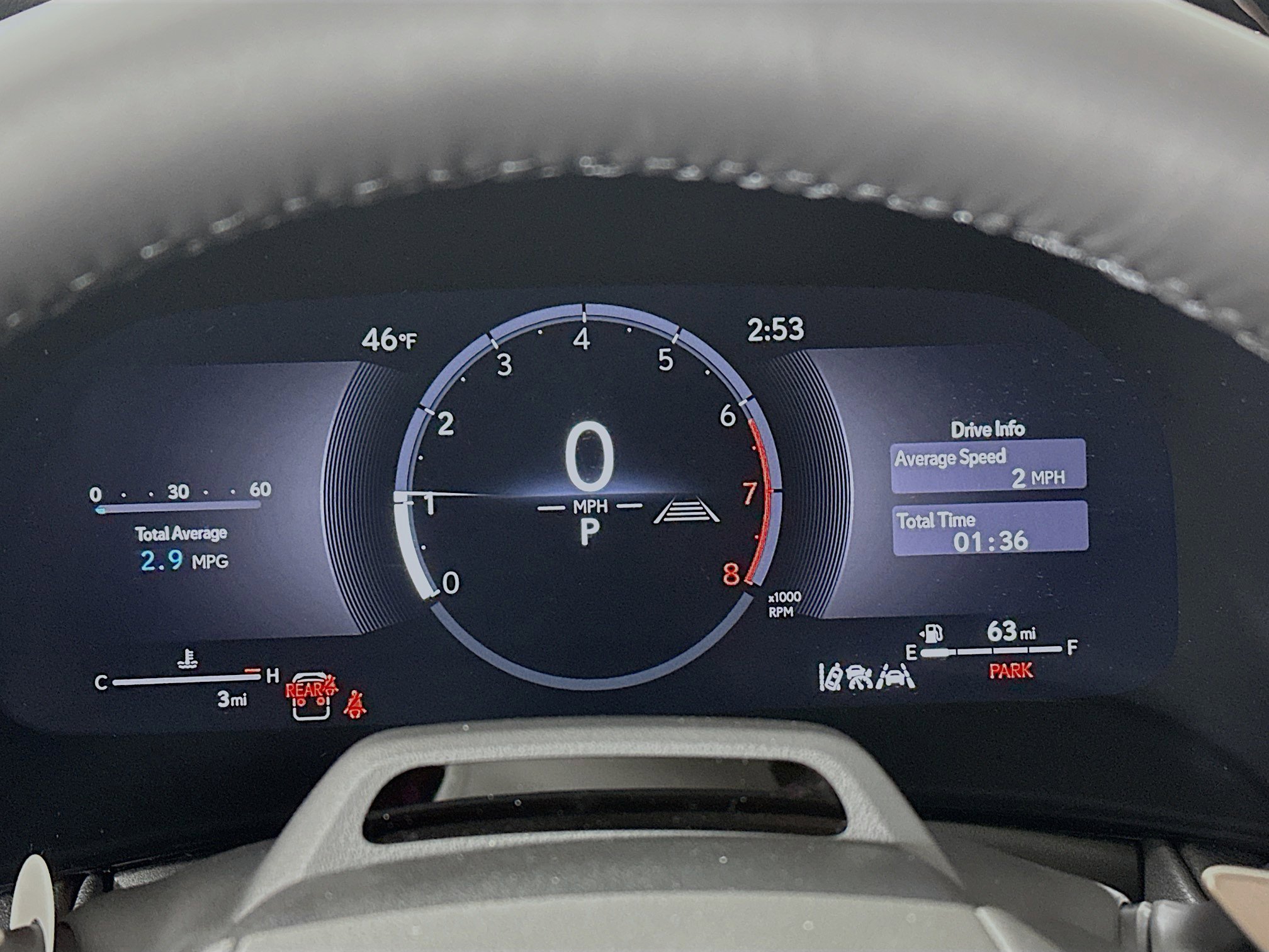 New 2026 Lexus TX 350 AWD w/ Technology Package image 12