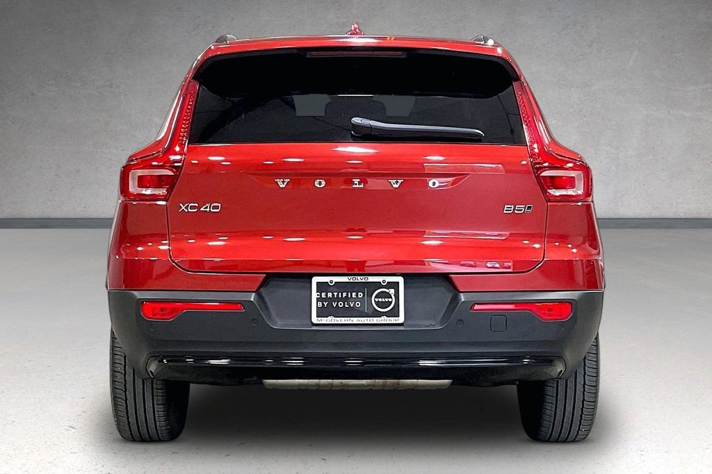 Certified 2023 Volvo XC40 B5 Plus w/ Protection Package Premier AWD/4WD image 5
