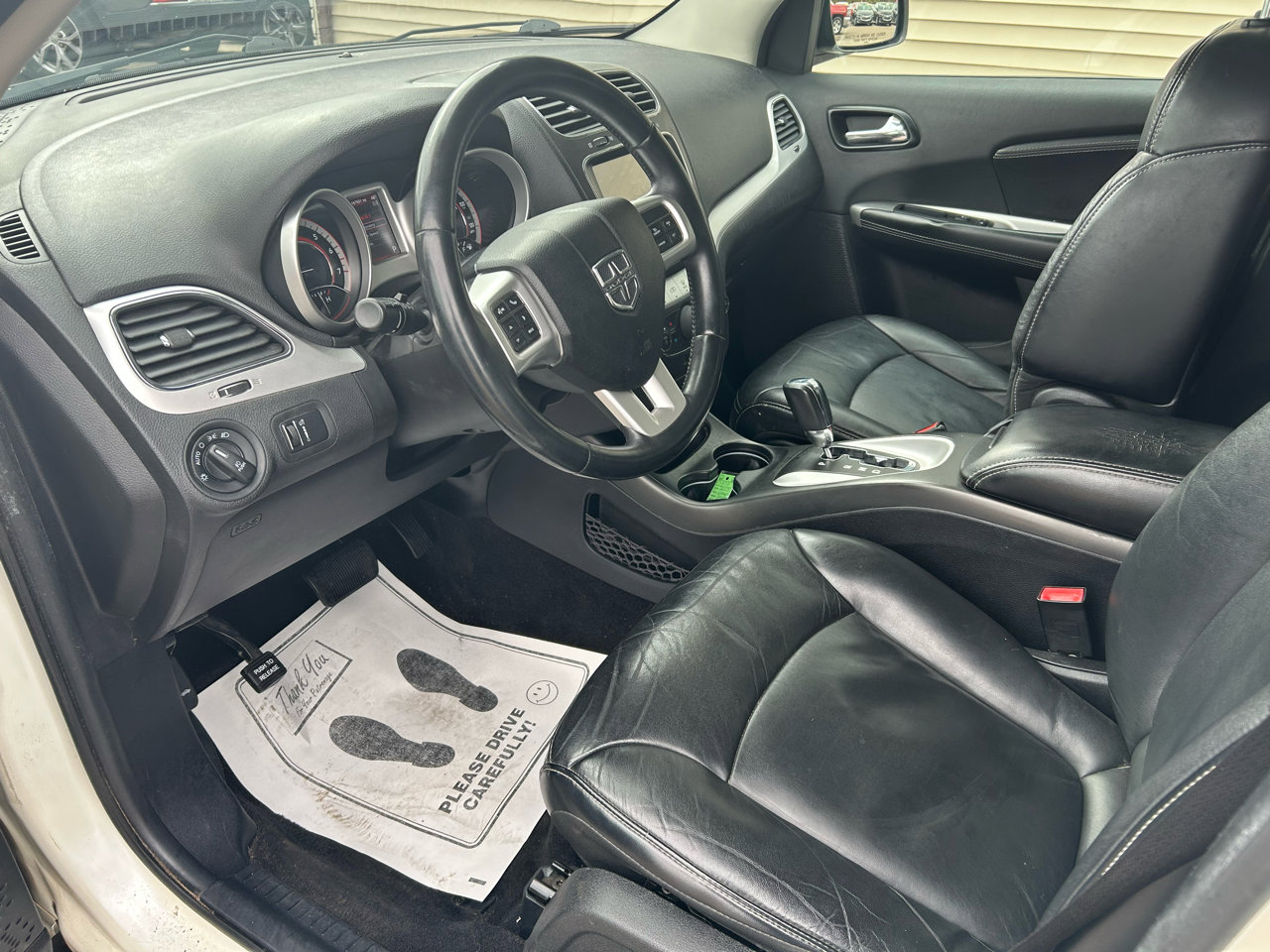Used 2013 Dodge Journey Crew w/ Flexible Seating Group image 9