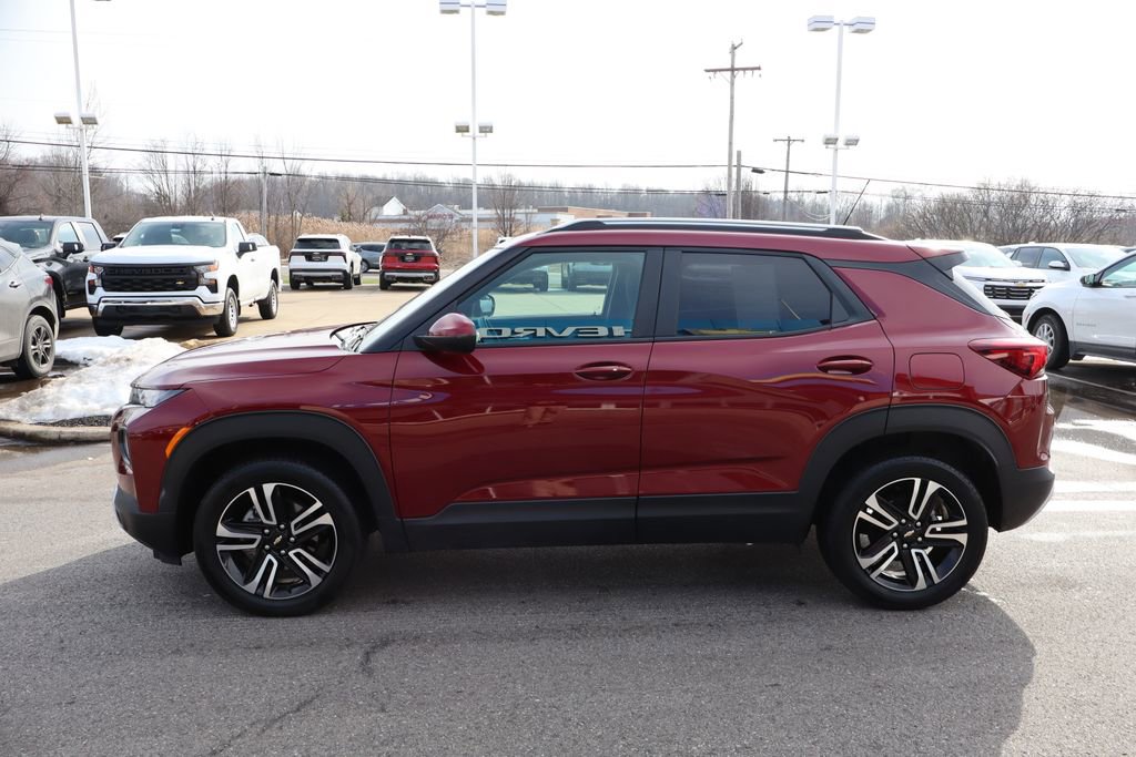 Used 2023 Chevrolet TrailBlazer LT w/ Convenience Package image 25
