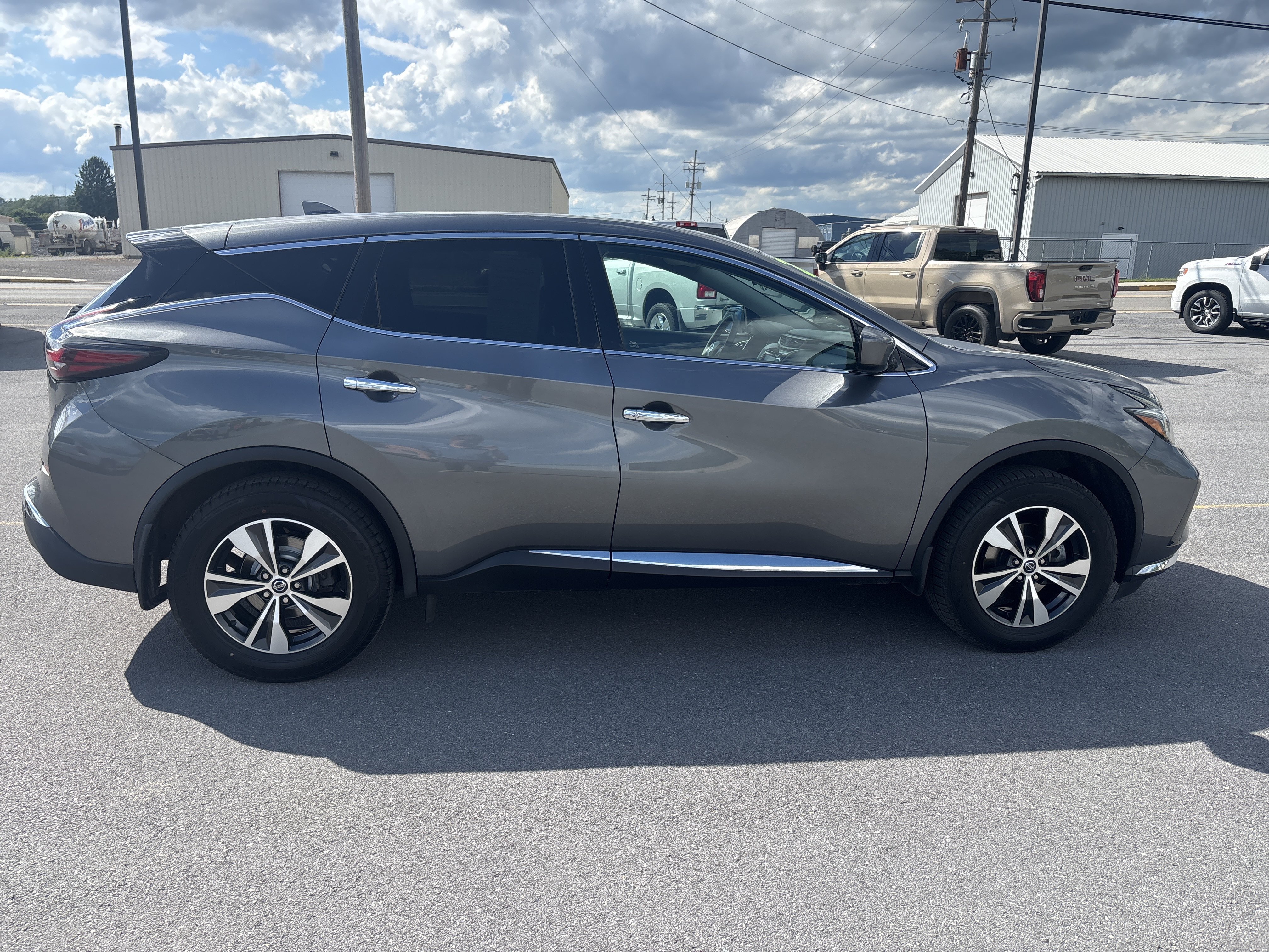 Used 2021 Nissan Murano S AWD/4WD image 13