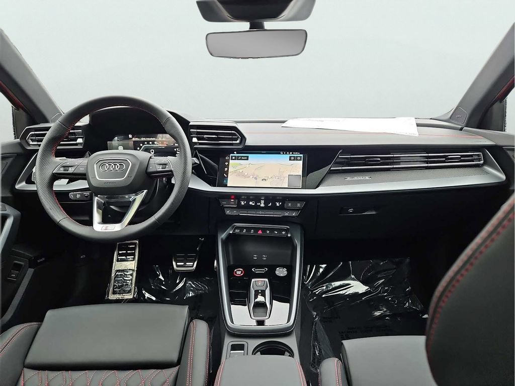 New 2026 Audi S3 Premium AWD/4WD image 21