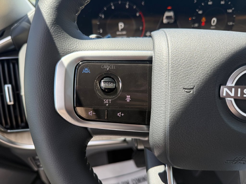 New 2026 Nissan Armada Platinum w/ Convenience Package AWD/4WD image 23