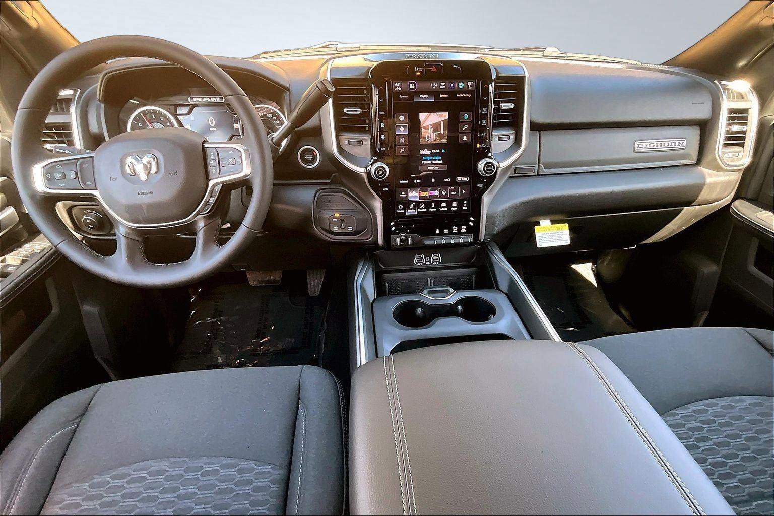 New 2026 RAM 2500 Big Horn image 6