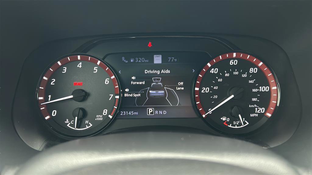 Used 2022 Nissan Frontier Pro-X w/ Pro-X Premium Package RWD image 24