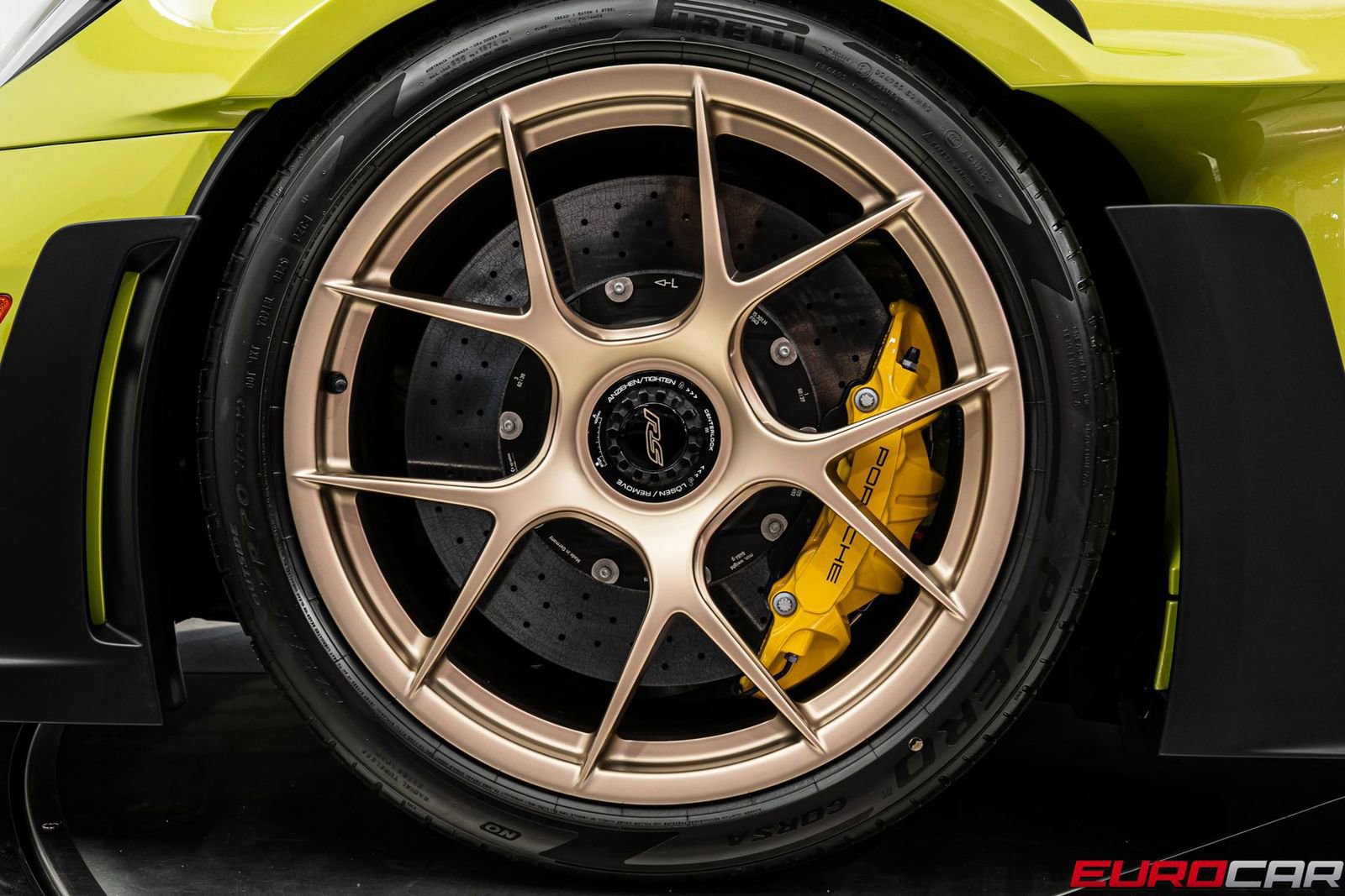 Used 2025 Porsche 911 GT3 RS RWD image 26