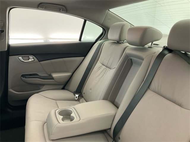 Used 2014 Honda Civic EX-L image 25