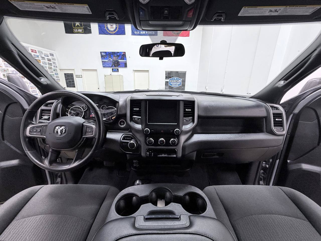Used 2024 RAM 2500 Tradesman w/ Chrome Appearance Group AWD/4WD image 27
