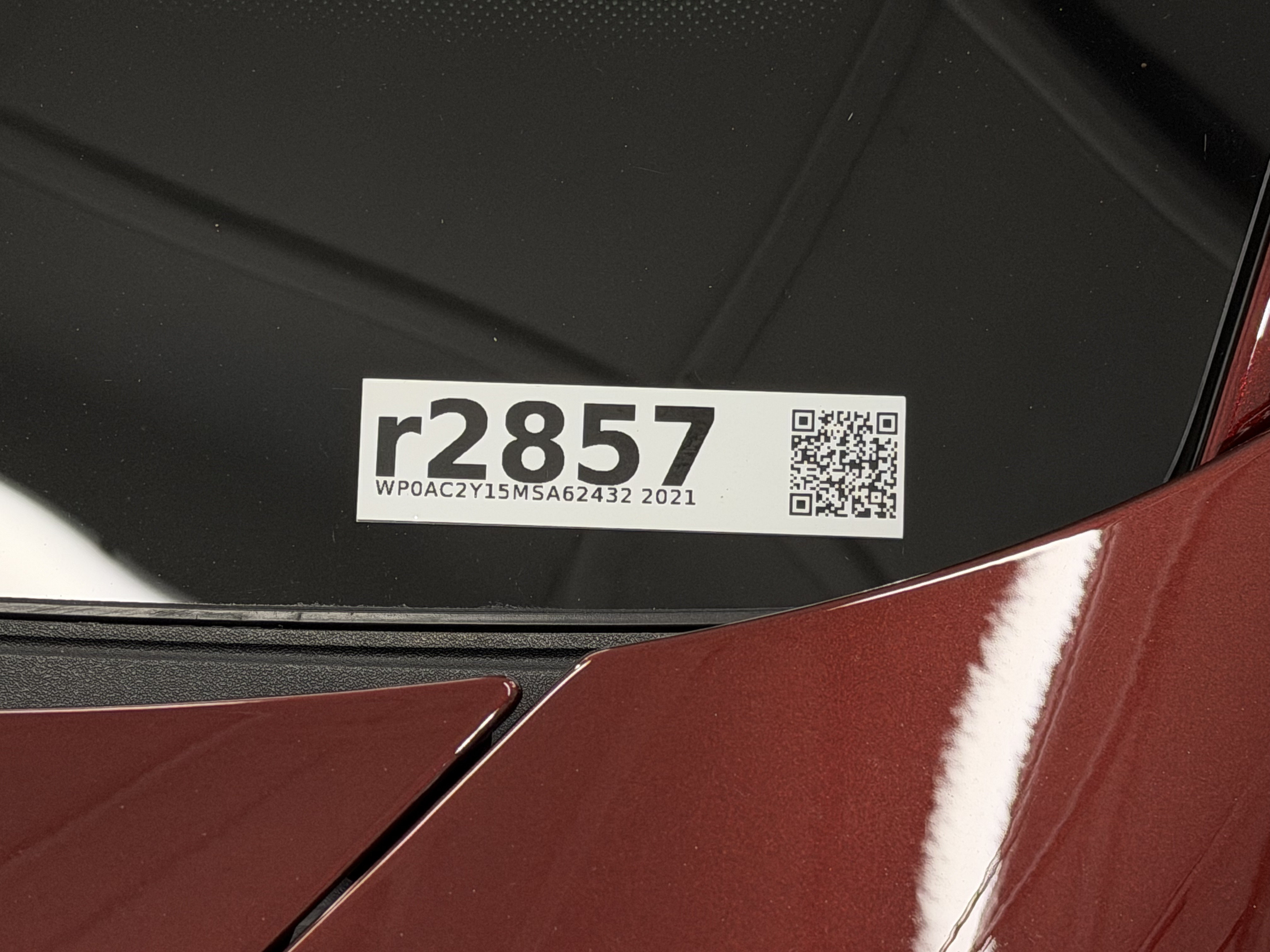 Used 2021 Porsche Taycan Turbo S AWD/4WD image 64