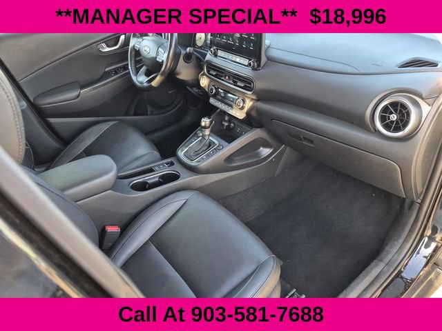 Used 2022 Hyundai Kona Limited image 11