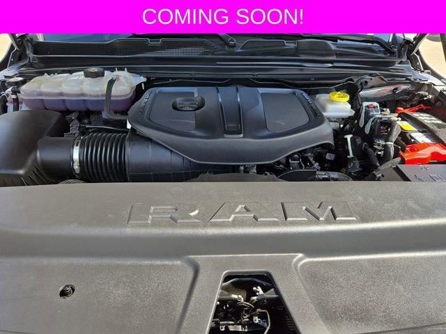 Used 2025 RAM 1500 Big Horn image 33