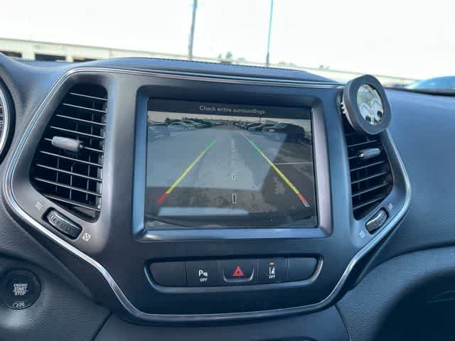 Certified 2021 Jeep Cherokee Latitude Lux 80th Anniv w/ Quick Order Package 2YU 80th FWD image 11