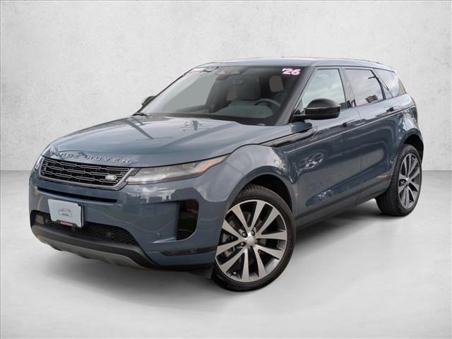 Certified 2026 Land Rover Range Rover Evoque S