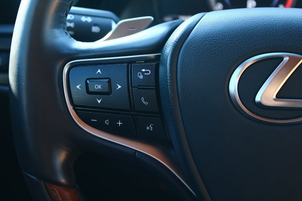 Used 2024 Lexus ES 350 Ultra Luxury image 14