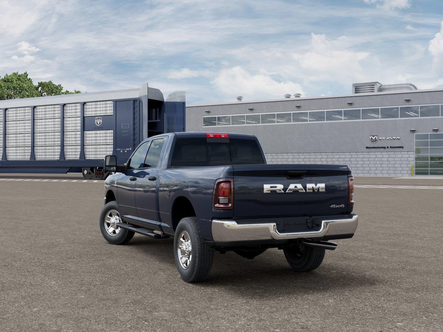 New 2027 RAM 2500 Tradesman AWD/4WD image 5