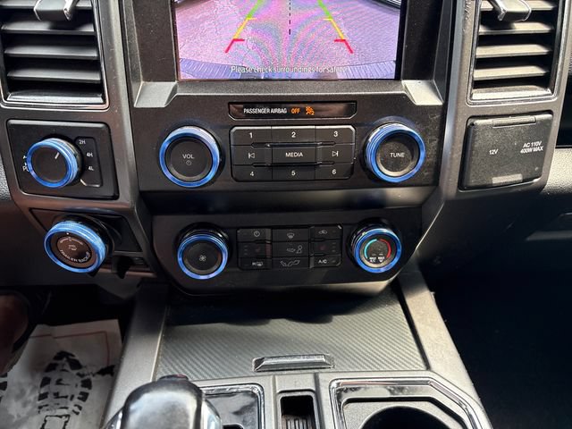 Used 2019 Ford F150 XLT w/ Equipment Group 302A Luxury AWD/4WD image 16