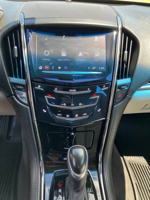 Used 2018 Cadillac ATS 2.0T AWD Sedan image 13