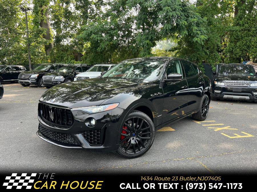 Used 2019 Maserati Levante GranSport