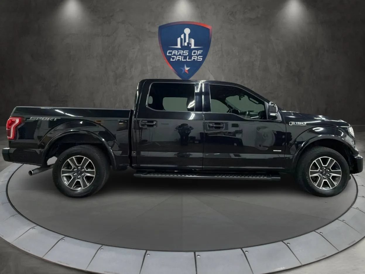 Used 2015 Ford F150 Lariat RWD image 6