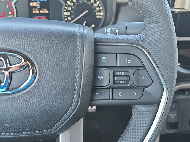New 2026 Toyota Tundra SR5 AWD/4WD image 17