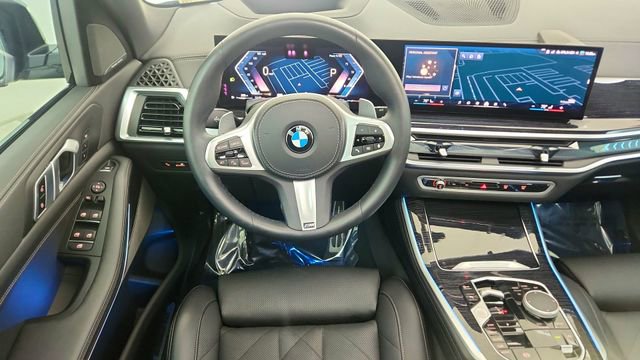 Used 2025 BMW X5 xDrive40i w/ M Sport Package image 37