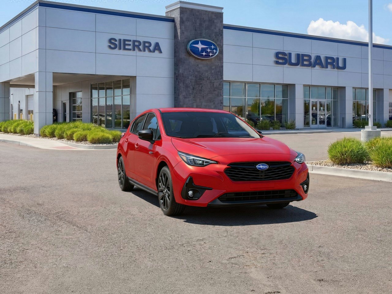New 2026 Subaru Impreza RS AWD/4WD image 17