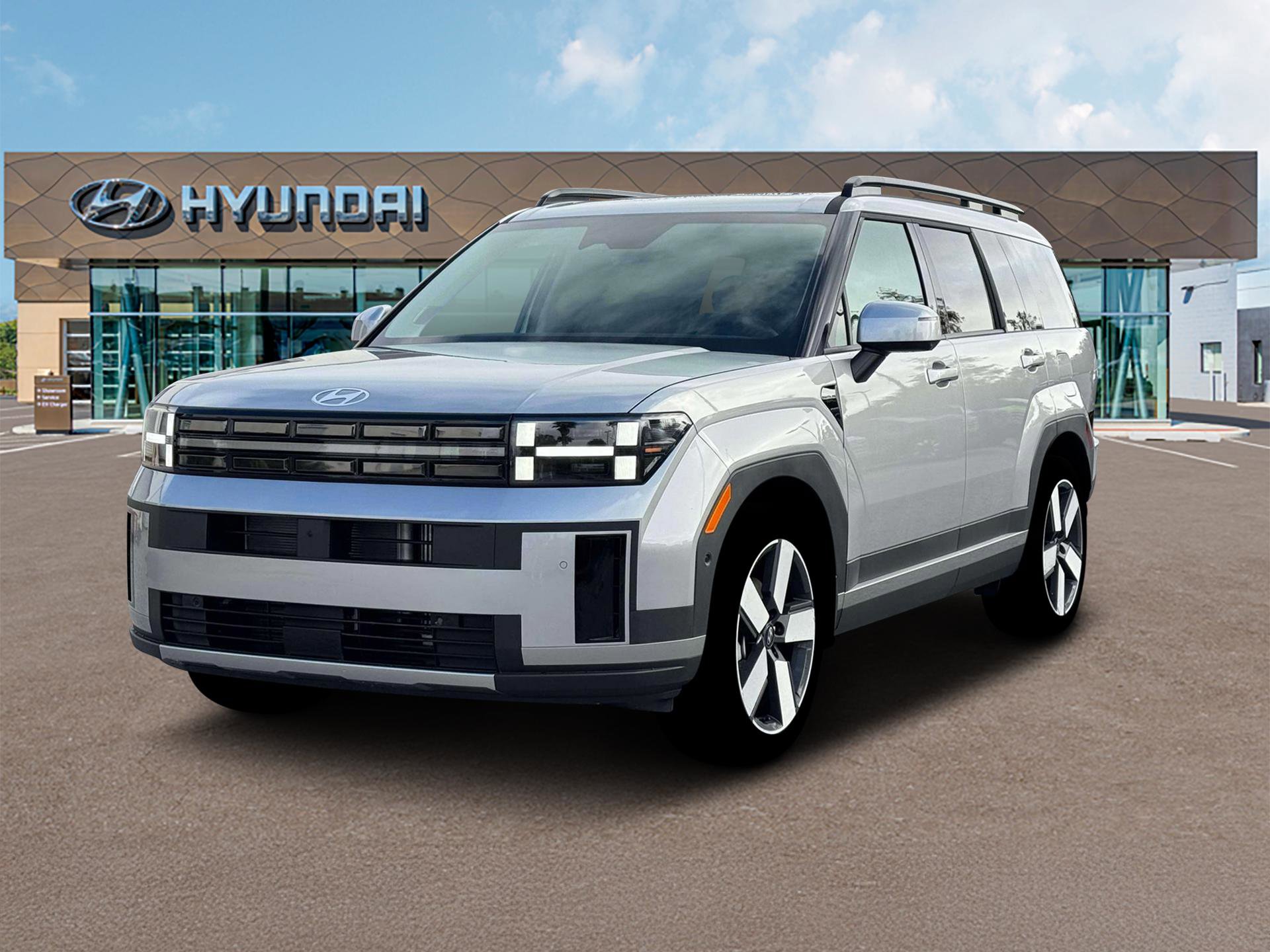 New 2026 Hyundai Santa Fe Limited