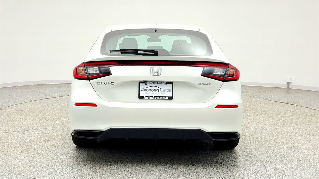 Used 2025 Honda Civic Sport image 6