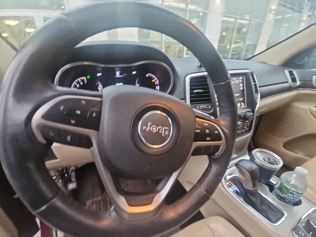 Used 2018 Jeep Grand Cherokee Limited w/ Luxury Group II AWD/4WD image 7