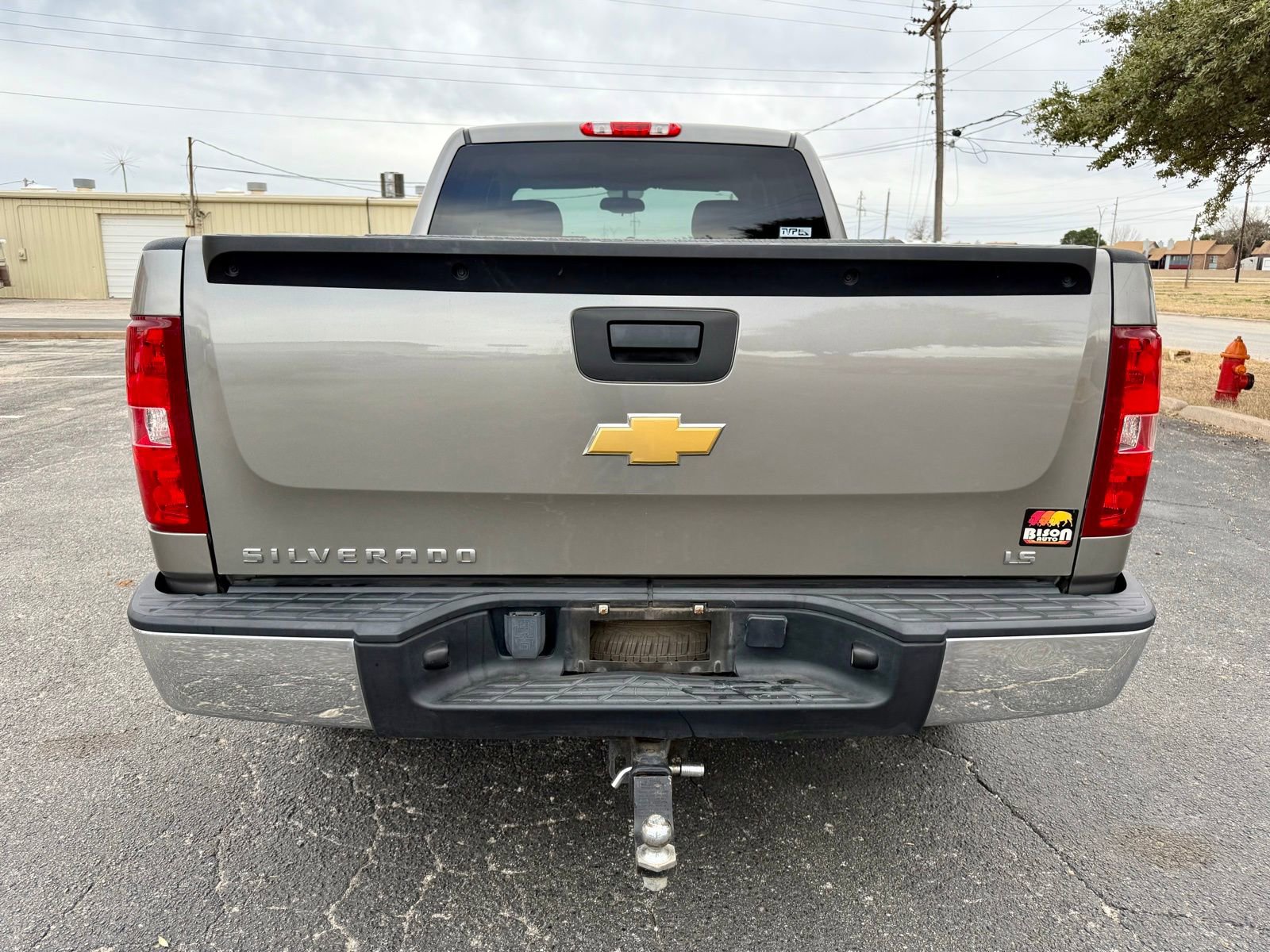 Used 2013 Chevrolet Silverado 1500 LS image 4
