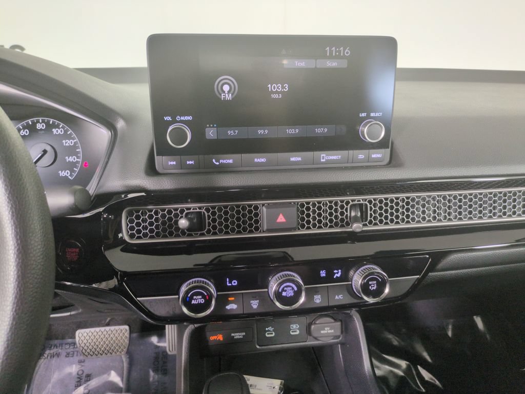 Certified 2025 Honda Civic LX image 22