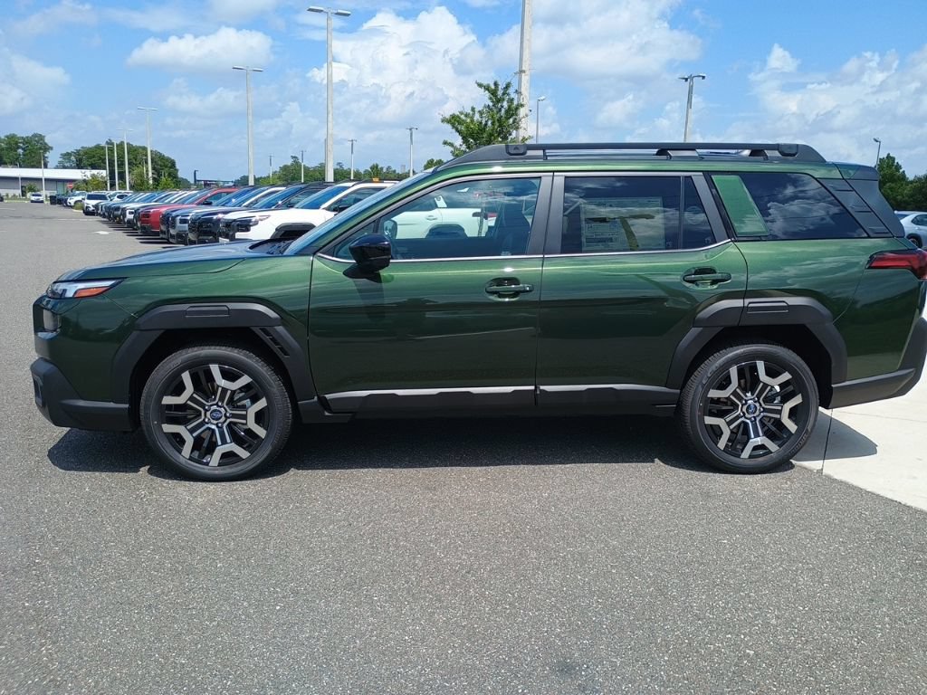 New 2026 Subaru Outback Touring XT AWD/4WD image 8