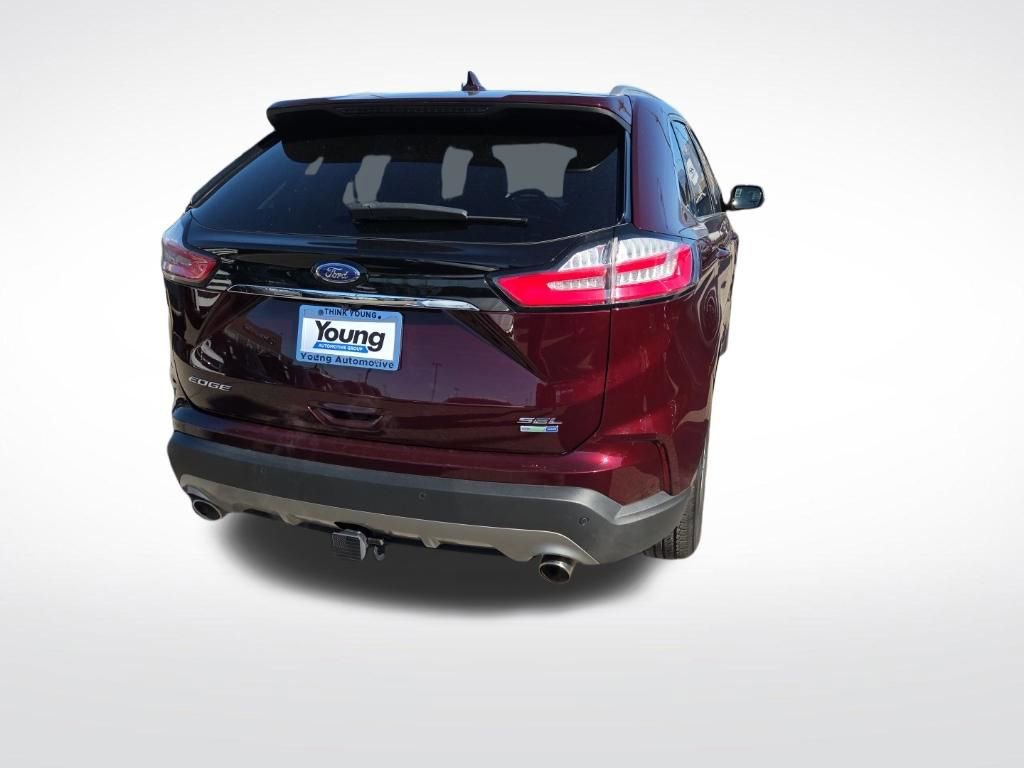 Used 2019 Ford Edge SEL w/ Equipment Group 201A image 4