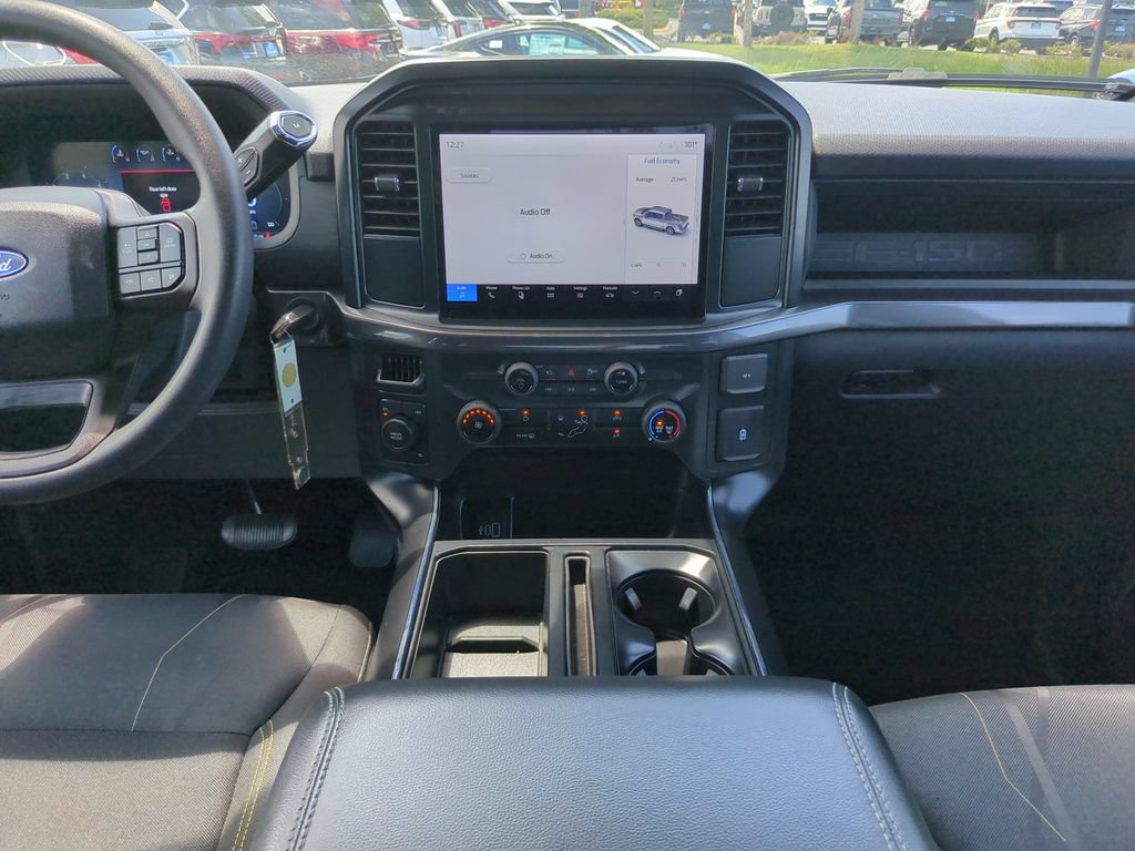 Used 2025 Ford F150 STX w/ Equipment Group 200A AWD/4WD image 19