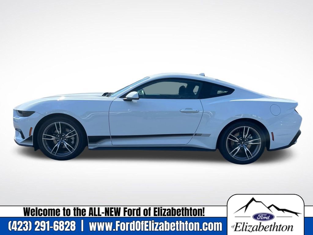 New 2025 Ford Mustang Coupe w/ Wheel & Stripe Package image 7