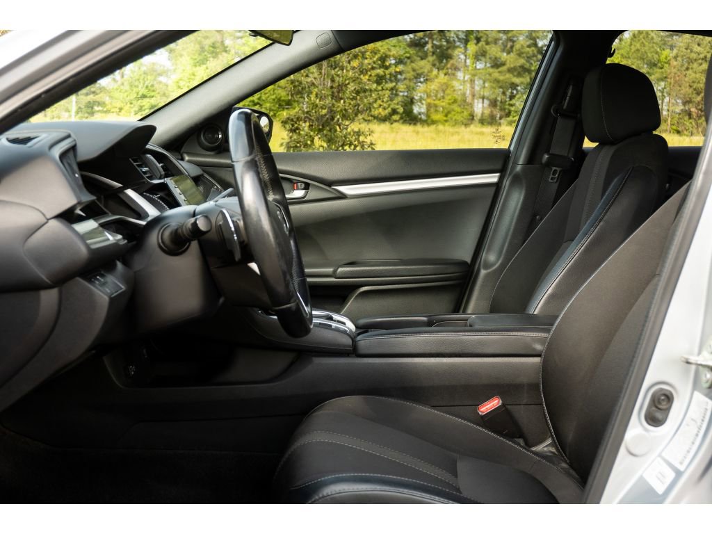 Used 2020 Honda Civic Sport image 12