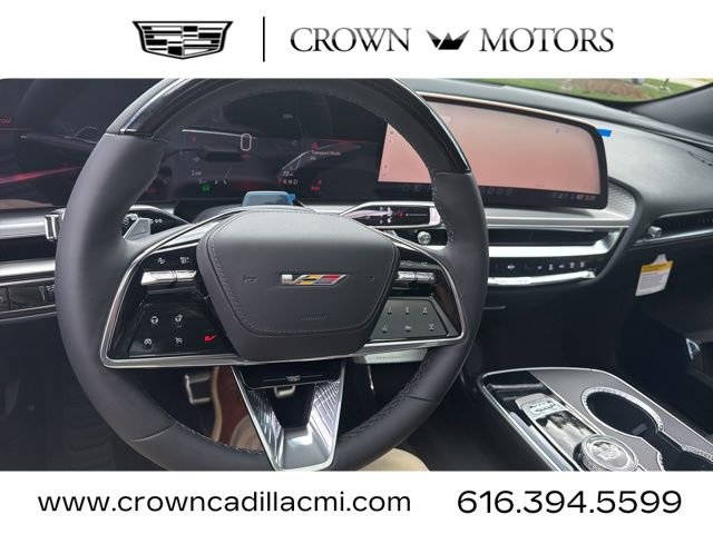 New 2026 Cadillac Lyriq V w/ LPO, Floor Liner Package AWD/4WD image 24