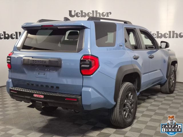 Certified 2025 Toyota 4Runner SR5 AWD/4WD image 7
