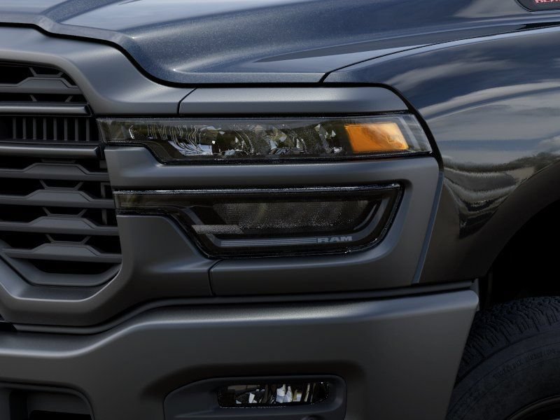 New 2026 RAM 2500 Tradesman AWD/4WD image 10
