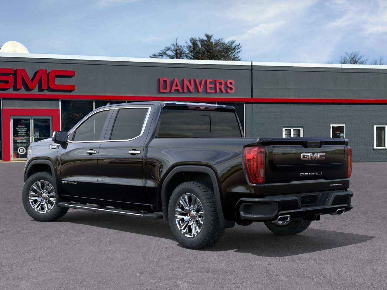 New 2026 GMC Sierra 1500 Denali w/ Technology Package AWD/4WD image 27