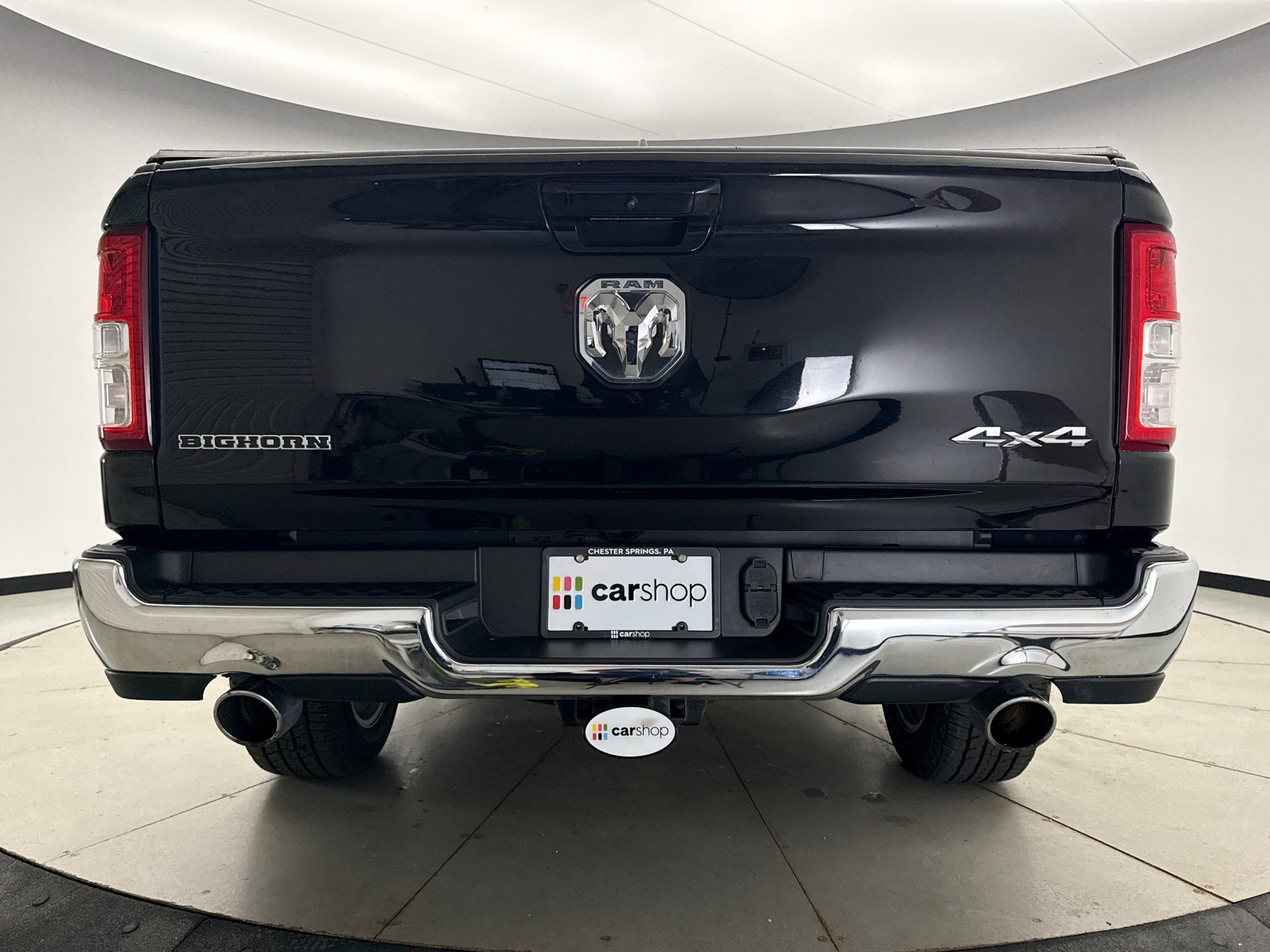 Used 2022 RAM 1500 Big Horn AWD/4WD image 4