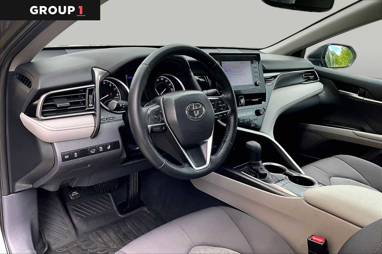 Used 2023 Toyota Camry LE w/ Cold Weather Package FWD image 18