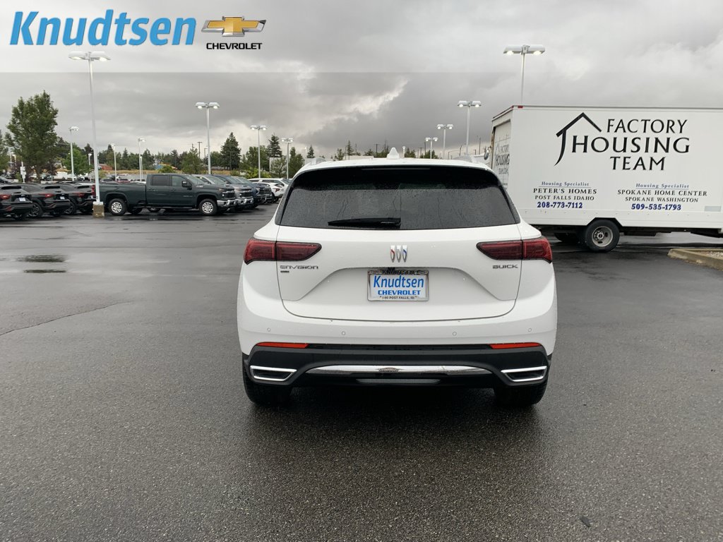 Used 2024 Buick Envision Preferred AWD/4WD image 6