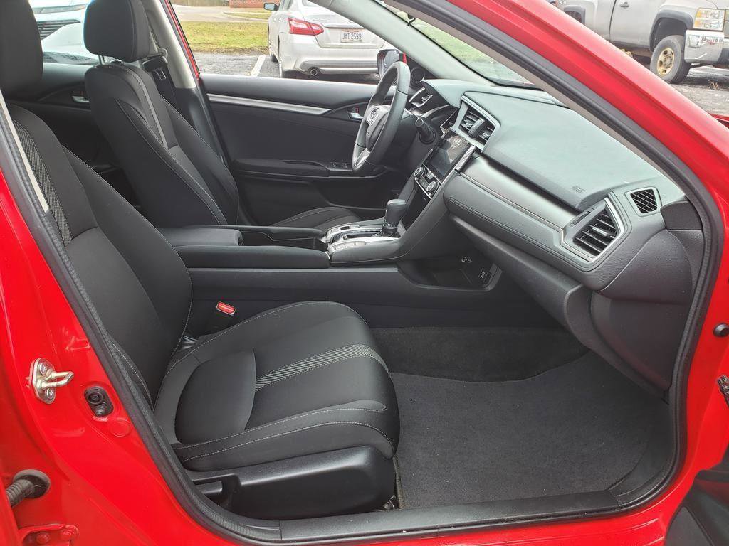Used 2016 Honda Civic EX image 21