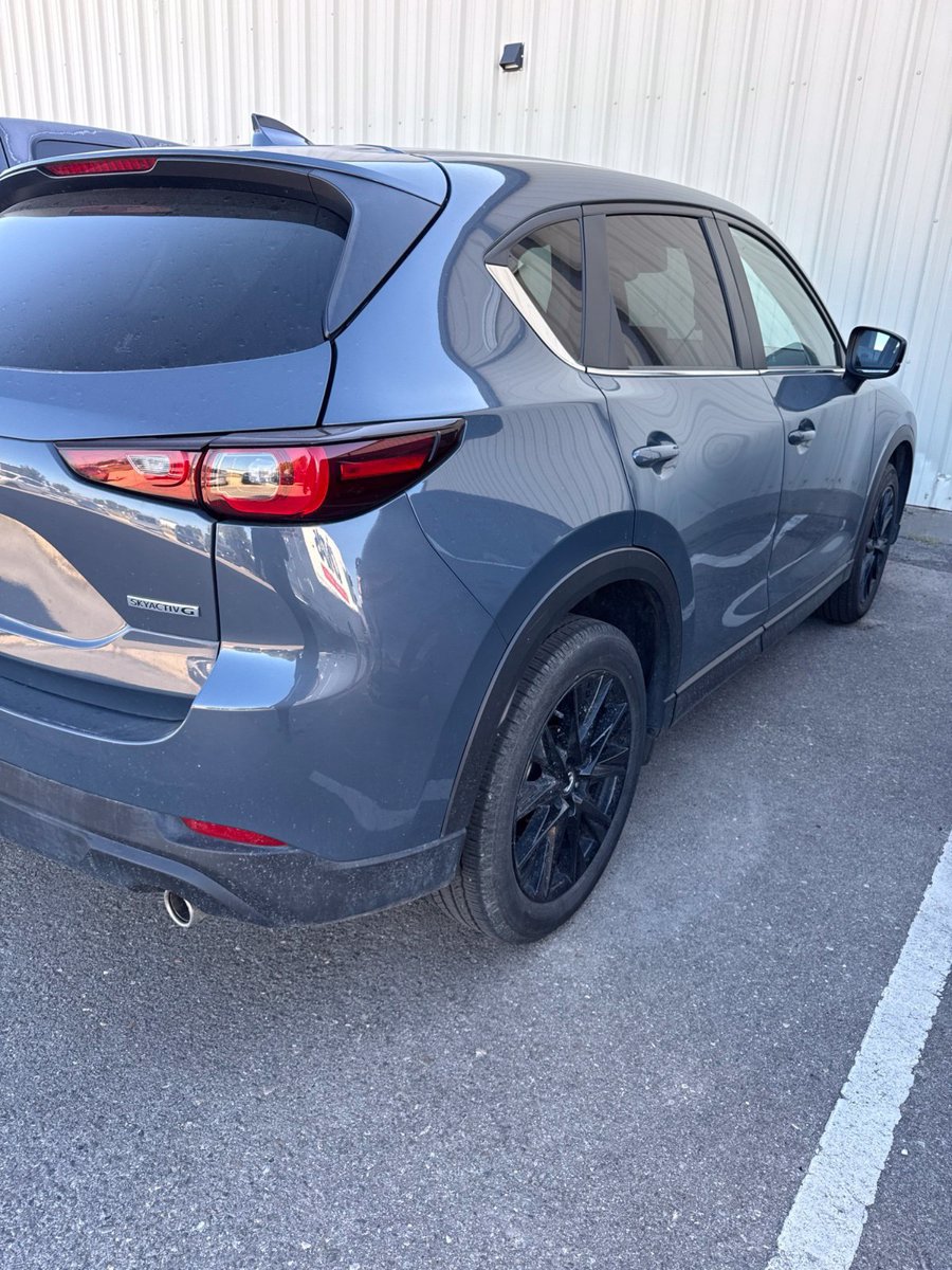 Used 2025 MAZDA CX-5 Carbon Edition AWD/4WD image 4