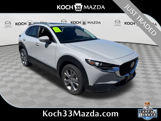Certified 2025 MAZDA CX-30 AWD 2.5 S w/ Preferred Package